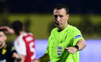 Stoiximan Super League (9η αγ.): Γερμανός στο ντέρμπι Παναθηναϊκός-ΑΕΚ | Όλοι οι ορισμοί Stoiximan Super League (9η αγ.): Γερμανός στο ντέρμπι Παναθηναϊκός-ΑΕΚ | Όλοι οι ορισμοί