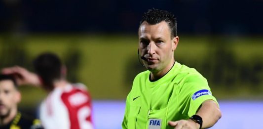 Stoiximan Super League (9η αγ.): Γερμανός στο ντέρμπι Παναθηναϊκός-ΑΕΚ | Όλοι οι ορισμοί