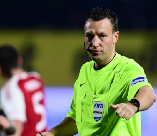 Stoiximan Super League (9η αγ.): Γερμανός στο ντέρμπι Παναθηναϊκός-ΑΕΚ | Όλοι οι ορισμοί Stoiximan Super League (9η αγ.): Γερμανός στο ντέρμπι Παναθηναϊκός-ΑΕΚ | Όλοι οι ορισμοί