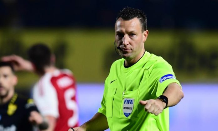 Stoiximan Super League (9η αγ.): Γερμανός στο ντέρμπι Παναθηναϊκός-ΑΕΚ | Όλοι οι ορισμοί