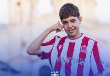 Αγία Άννα: Κλήση στην Εθνική Κ15 για τον 14χρονο Στέργιο – Απόστολο Ζεμπέκη