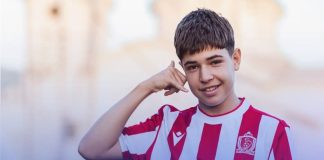 Αγία Άννα: Κλήση στην Εθνική Κ15 για τον 14χρονο Στέργιο – Απόστολο Ζεμπέκη