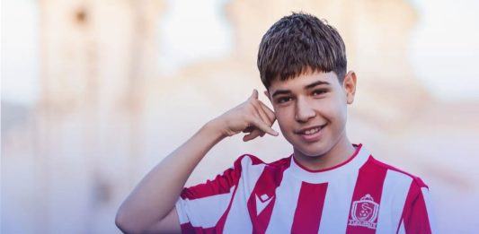 Αγία Άννα: Κλήση στην Εθνική Κ15 για τον 14χρονο Στέργιο – Απόστολο Ζεμπέκη Αγία Άννα: Κλήση στην Εθνική Κ15 για τον 14χρονο Στέργιο – Απόστολο Ζεμπέκη
