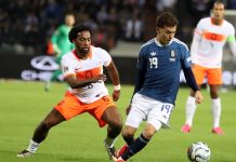 Ελλάδα – Ολλανδία 2-2: Άγγιξε τη νίκη, πήρε τον πολύτιμο βαθμό